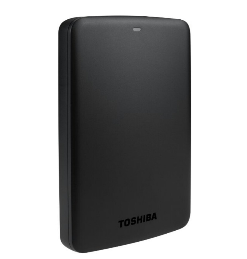 Hard Disk esterno offerte Toshiba canvio basic 1tb hdd
