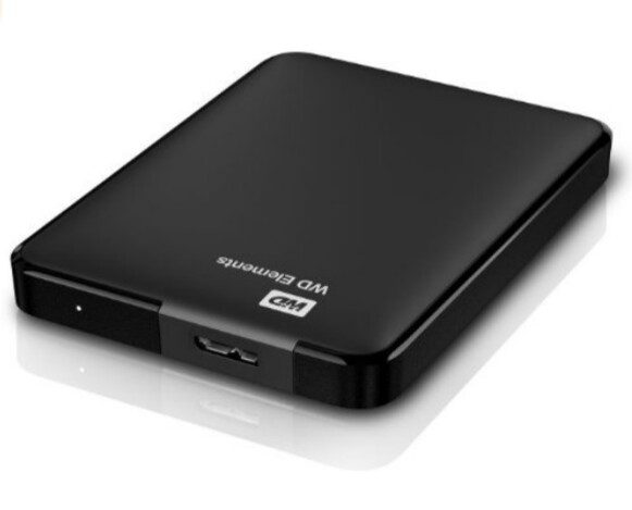 Hard Disk esterno offerte wd elements 1tb hdd portatile