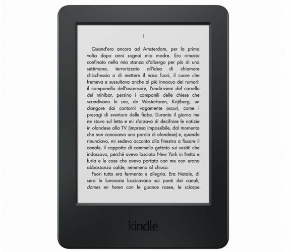 Miglior ebook Reader: conviene Comprare Kobo o Kindle?