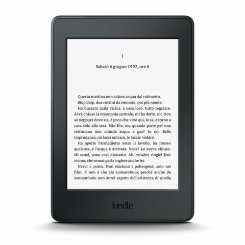 Miglior ebook reader kindle paperwhite 300 ppi wifi