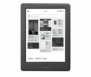e-reader kobo glo hd lettore ebook da acquistare
