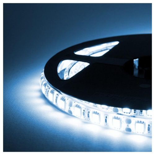 Strisce LED prezzi 5 Metri 72W - SMD5050 BIANCO FREDDO - 300 LED