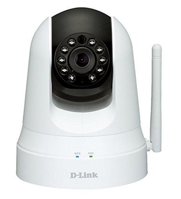 D-Link DCS-5020L migliore telecamera video sorveglianza