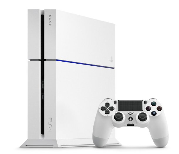 PlayStation 4 Chassis 500GB Bianco offerte e costo