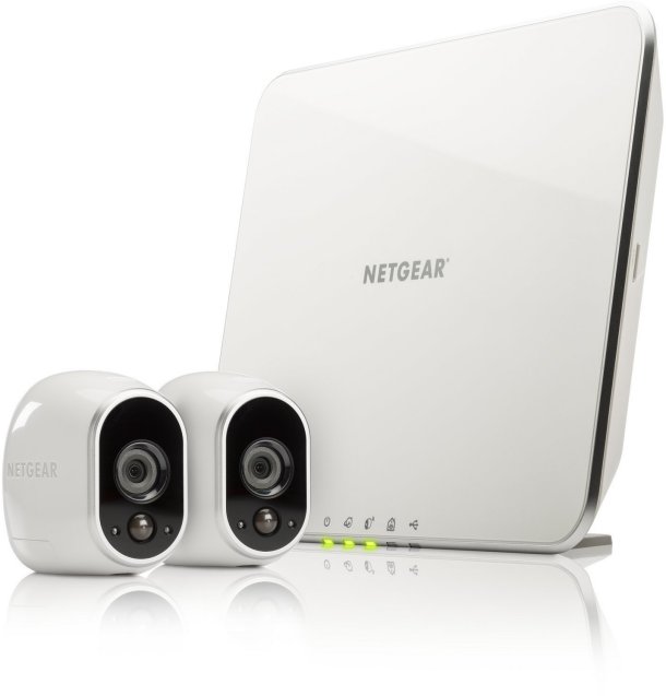 migliori telecamere videosorveglianza Netgear Arlo