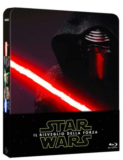 Star Wars Il Risveglio Della Forza Blu Ray 1