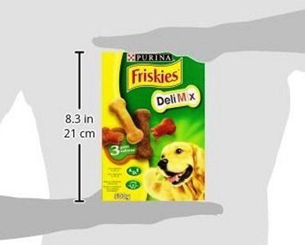 Miglior mangime per cani Friskies