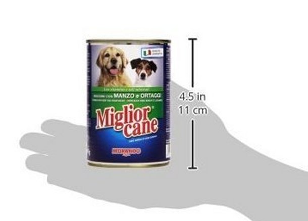 Miglior mangime per cani migliori prodotti da scegliere