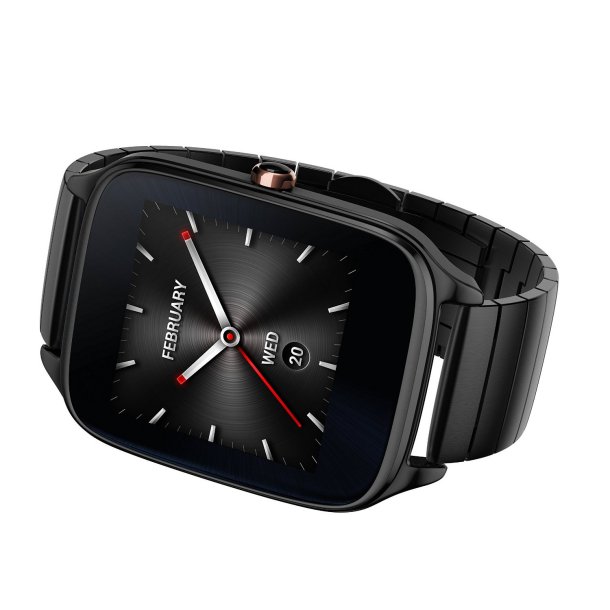 Asus WI501Q 2LBLU0002 Orologio Zenwatch 2