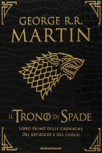 Il Trono di Spade Elenco Libri: Tutta la Serie e Saga in Ordine