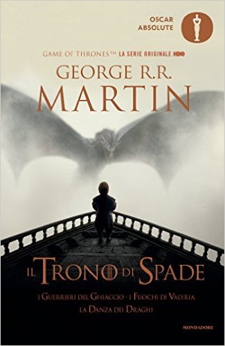 Libri di game of thrones La Danza dei Draghi