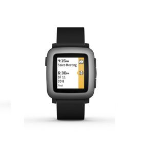 Miglior Smartwatch Pebble Time