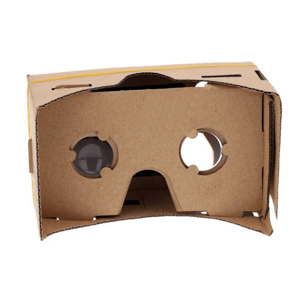 Migliori Visori Realtà Virtuale Aumentata Google 3D