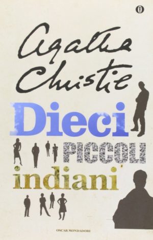 dieci piccoli indiani ottimo libro da leggere