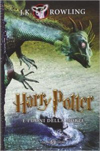 libri harry potter nuova edizione fantasy