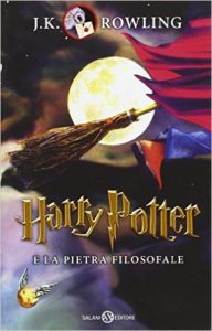 libri harry potter nuova edizione italiana