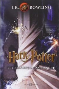 libri harry potter nuova edizione italiana in ordine