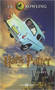 libri harry potter nuova edizione italiana tutti i romanzi