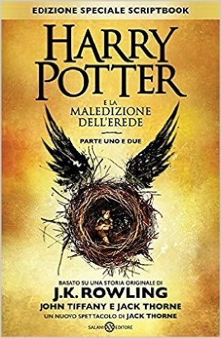 Libri Harry Potter Nuova Edizione Italiana: tutti i Romanzi Fantasy di Harry