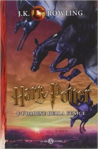 tutti i romanzi fantasy di harry potter