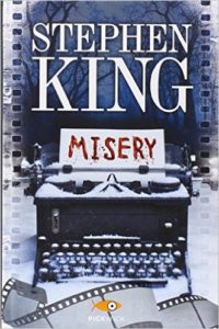 elenco libri stephen king misery