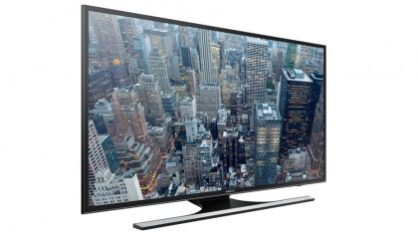 samsung recensione ue40ju6400k