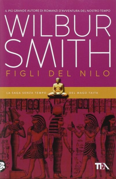 wilbur smith elenco libri più letti