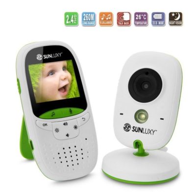 miglior baby monitor wifi sul mercato