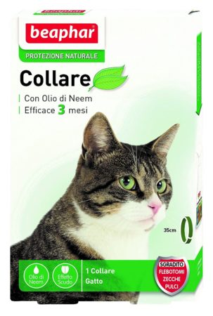 migliori Collari Antipulci per Gatti sul mercato