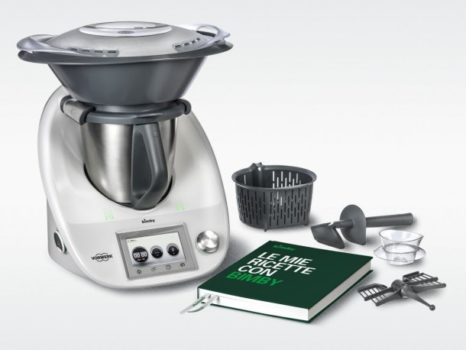 Vorwerk Bimby TM5: Opinioni e Recensione del Robot da Cucina