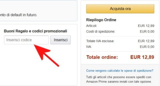 Cosa Comprare su Amazon