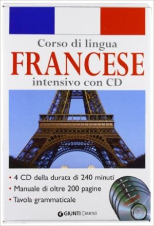 Qual è il miglior libro per imparare la lingua francese da casa