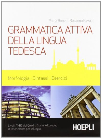 Migliori libri per studiare la lingua tedesca