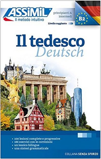 Qual è il miglior testo per imparare la lingua tedesca