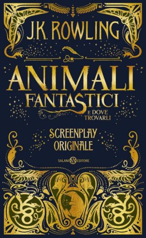 Animali fantastici e dove trovarli