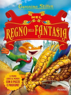 Romanzi di Geronimo Stilton, Nel Regno della fantasia