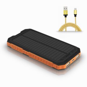 migliori caricabatterie solari per smartphone