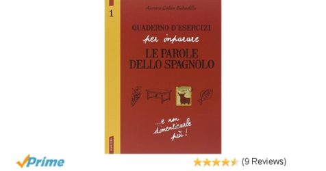 migliori testi per studiare la lingua spagnola da casa