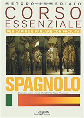 migliori libri per imparare lo Spagnolo