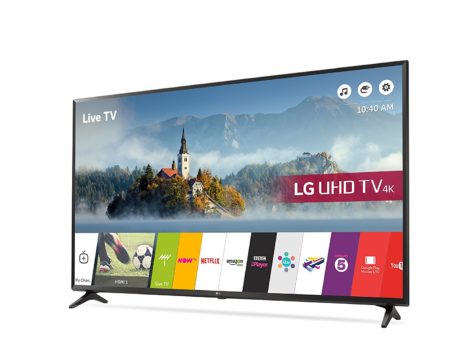 Recensione LG 43UJ630V