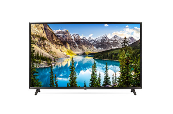 Recensione TV LG 43UJ630V UltraHD a LED