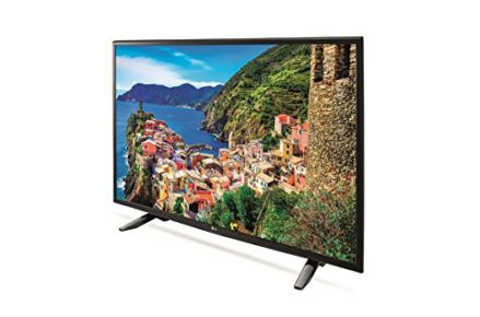 Recensione del TV LG 49UH603V