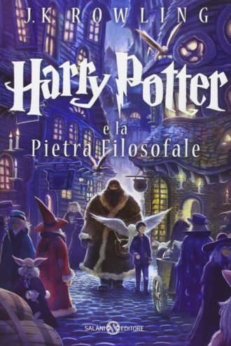 Harry Potter e la pietra filosofale 1