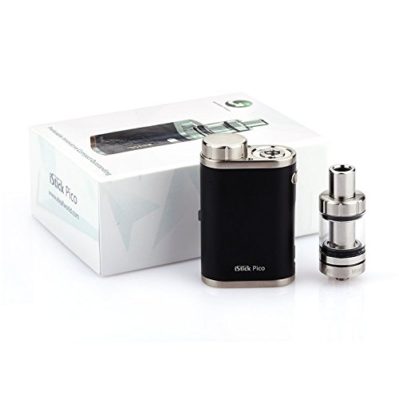 recensione della sigaretta elettronica Eleaf Istick Pico 75 W