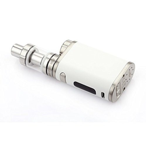 recensione sigaretta elettronica Eleaf Istick Pico 75 W