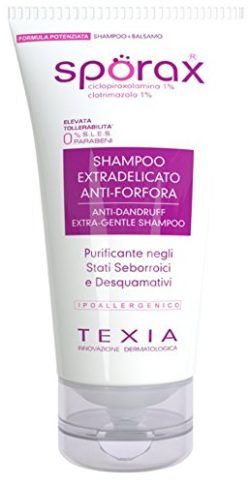 migliori shampoo antiforfora secca