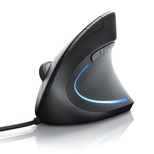 quali sono i migliori mouse ergonomici verticali