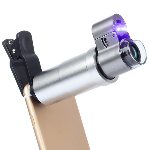 migliori lenti da microscopio per smartphone qualità prezzo