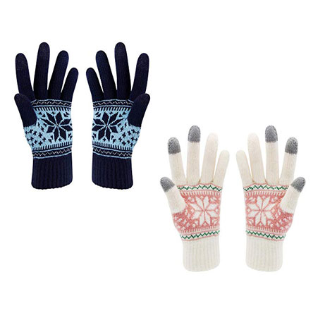 Migliori guanti touchscreen invernali qualità prezzo