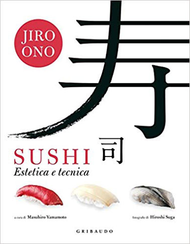 migliori testi sul sushi